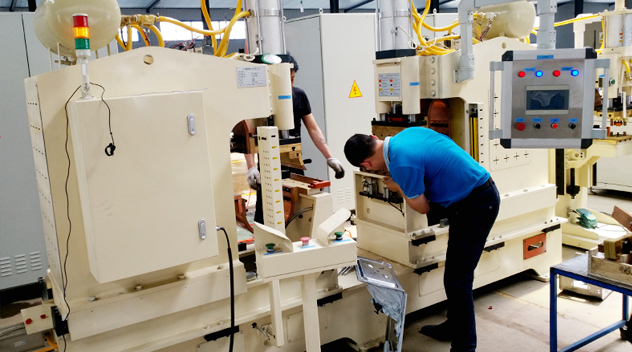 严格的质量管理体系